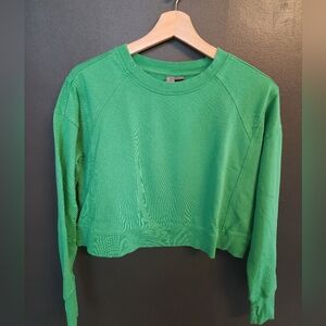 Green Women's Top